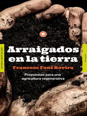 cover image of Arraigados en la tierra